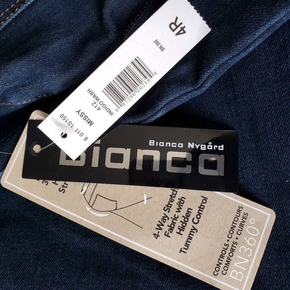 *Brand New Bianca Nygard Women's Jeans - Picture 7 of 16